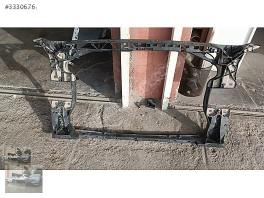 AUDİ A4 ÖN PANEL ÜNALLAR OTO ÇIKMA YEDEK PARÇA
