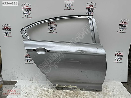 Volkswagen passat B8 sağ arka kapı 2015/2023
