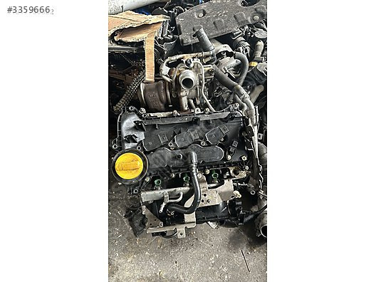 RENAULT TALİANT 1.0 TCE KOMPLE MOTOR-ÜÇEL OTO