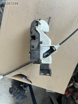 CTRÖEN C5 SOL ÖN KAPI KİLİDİ