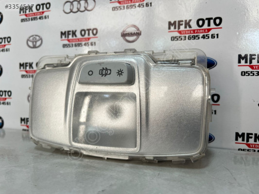 PEUGEOT 3008 TAVAN LAMBASI ORJİNAL 96754056