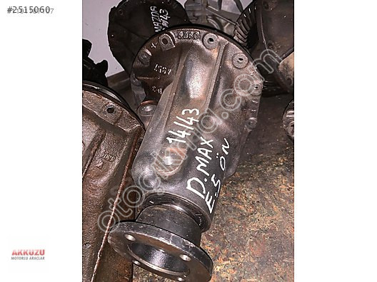 ISUZU DMAX 12-17 14*43 DEFRANSİYEL !!! [ SD2305A34 ]