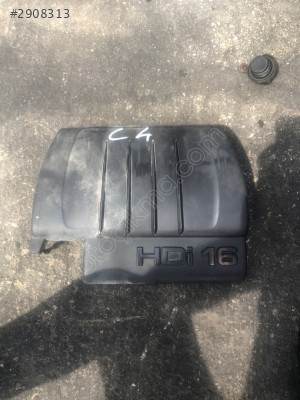 CİTROEN C4 MOTOR KORUMA KAPAĞI