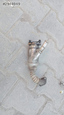ford tourneo coonect EGR valfi