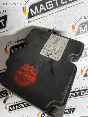 7LB614517B 0265956698 VW  Caravelle S ABS BEYNİ ECU