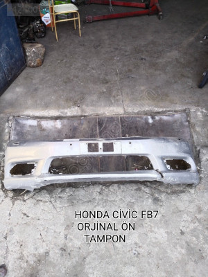 HONDA CİVİC FB7 ORJİNAL ÖN TAMPON 2012-2016
