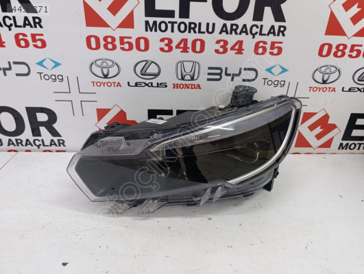 TOGG T10X SOL FAR ÇIKMA ORİJİNAL PARÇA