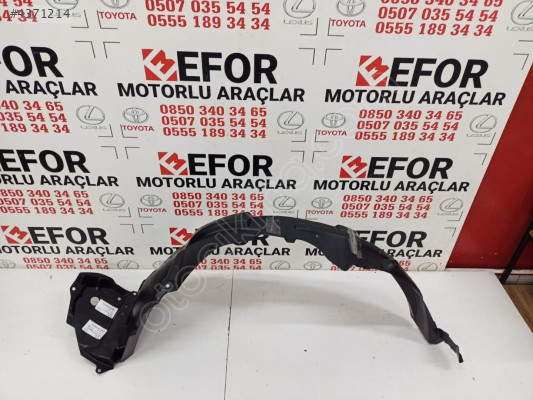 TOYOTA COROLLA SIFIR SAĞ ÖN DAVLUMBAZ 13-18