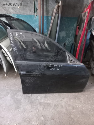 BMW E90 SAĞ ÖN KAPI