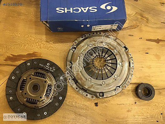 Debriyaj Seti 1.6 Tdi Clh A3 Golf 7 - Jetta SACHS 3000970069