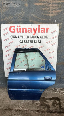 FORD ESCORT SOL ARKA KAPI