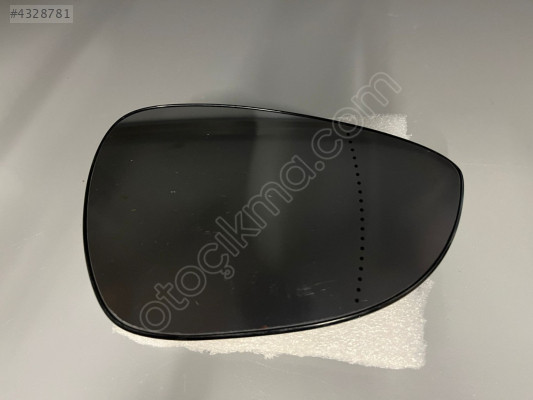 FİESTA B-MAX SAĞ AYNA CAMI ORJİNAL ÇIKMA 4201042 (ISITMALI)
