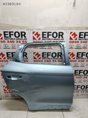 BYD SEAL U SAĞ ARKA KAPI ORJİNAL ÇIKMA YEDEK PARÇA 24-