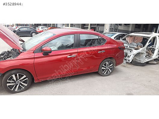 2021 VE 2024 HONDA CİTY ORİJİNAL KAPILAR