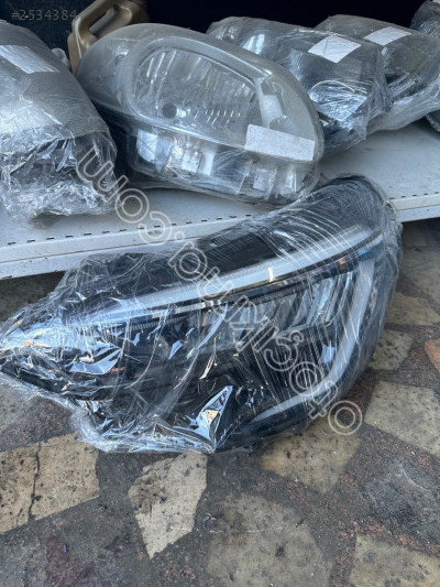 Renault Clio 5 sol far ful led
