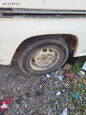 Nissan urvan defransiyal