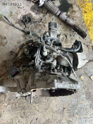 Fiorino Otomatik Şanzıman Komple - Mert Oto FIAT Parçaları