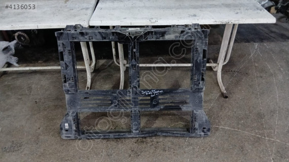 2023-2025 FORD TRANSİT CUSTOM ÖN PANEL