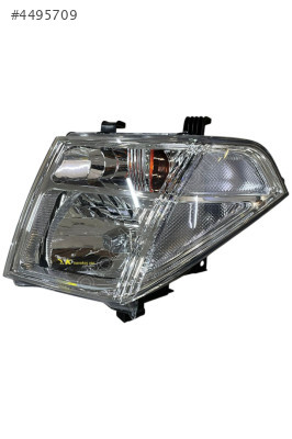 Nissan Navara Far Sol 2008