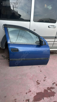 OPEL ASTRA G ÇIKMA ORJİNAL SAĞ ÖN VE ARKA KAPI
