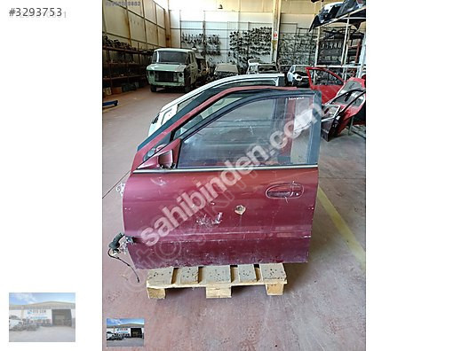 OTO CEMDEN ÇIKMA HYUNDAİ SONATA SOL ÖN DOLU KAPI