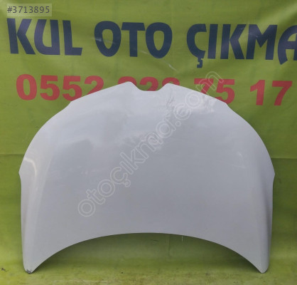 renault kadjar kaput