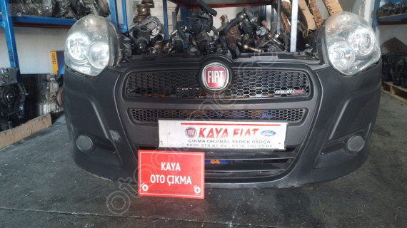 Fiat doblo 3 ön tampon  dolu cikma orijinal