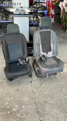Renault Clio ön koltuk takımı