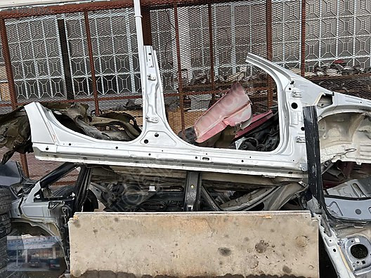 OPEL VECTRA C MARŞPİYEL SACI ÇIKMA