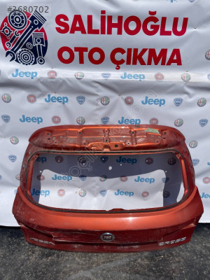 Orjinal Çıkma Fiat Egea Cross Bagaj Kapısı