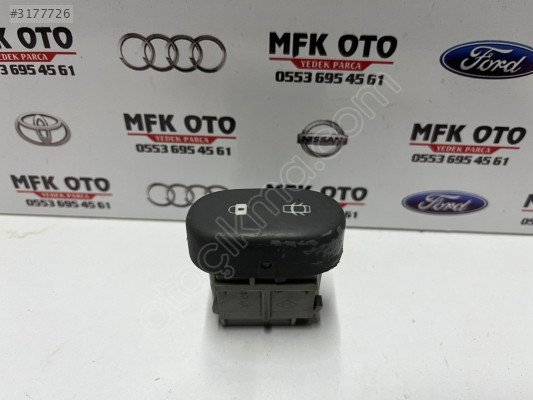 CLİO 2 Faz 1 Kapı Merkezi Kilitleme Anahtar Düğmesi 038167A