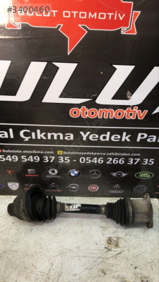 Audi a4 a5 2.0 TDİ 2.0 tfsi sol ön aks 8k0407271o
