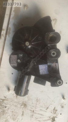 Audi a8 bagaj açma motoru