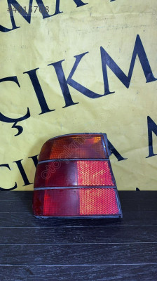 BMW E34 SOL ARKA STOP