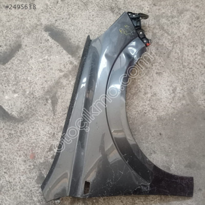 OPEL ASTRA H SAĞ ÖN ÇAMURLUK  ÇIKMA ORJİNAL