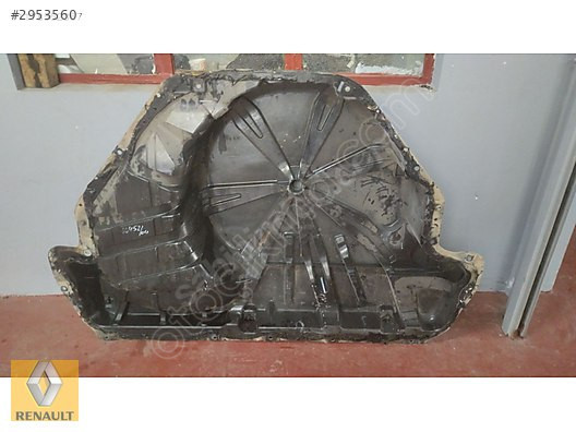 8200021035 RENAULT MEGAN 2 BAGAJ HAVUZU SEDAN ÇIKMA ORJ RENKAY