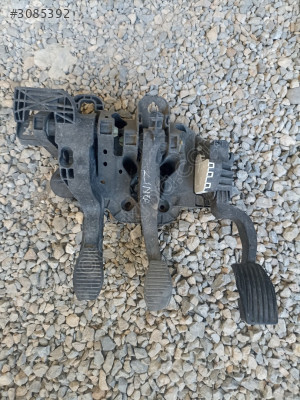 Fiat Linea pedal seti
