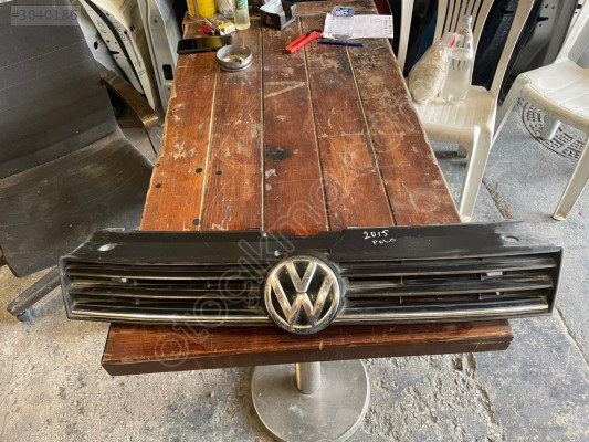 VOLKSWAGEN POLO ÖN PANJUR 2015-2018 ÇIKMA ORİJİNAL