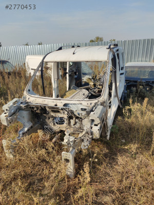 FİAT DOBLO 3 ÖN ŞASİLER ÜÇEL OTO ÇIKMA YEDEK PARÇA
