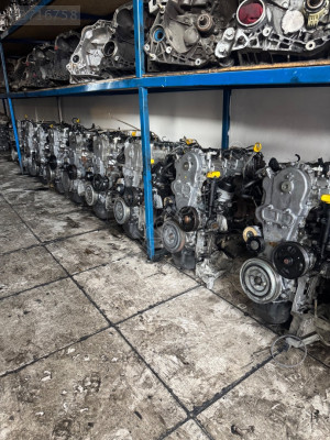 FİAT FİORİNO KOMPLE DOLU MOTOR