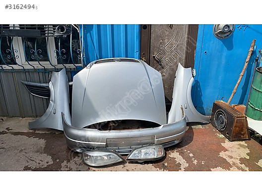 OPEL ASTRA G 2002 ÖN KAPUT ORJİNAL HATASIZ 05305115921
