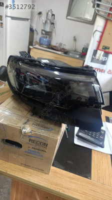 Jeep Compass sağ far Xenon LED'li sıfır orjinal