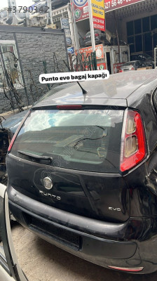 FİAT PUNTO EVO BAGAJ KAPISI YİĞİT OTO ANKARA
