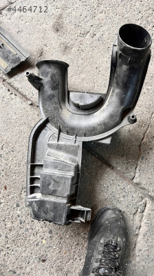 RENAULT FLUENCE MEGANE 4 REZANATÖR FLİTRE BORUSU