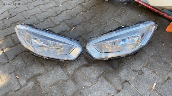 FORD COURİER ÇIKMA TAKIM SAĞ SOL ÖN FAR