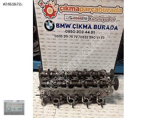Hyundai Accent 1.5 İçin 221112a100 Çıkma Silindir Kapağ