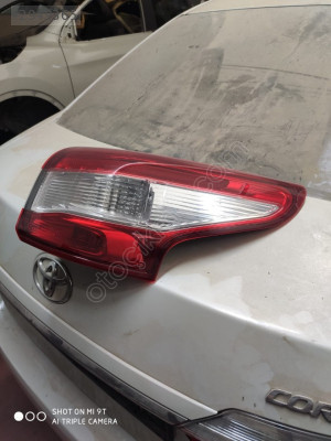 NİSSAN QASHQAİ J11 SAĞ ARKA DIŞ STOP...MİL OTO