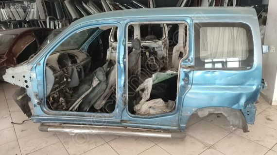 Partner Berlingo Sağ Sol Arka Çamurluk Tavan Marşpiyel (96-08)