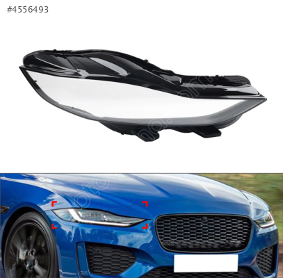 JAGUAR XE SIFIR SAĞ FAR CAMI 2020-2022