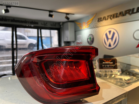 5FA945207B SEAT LEON 2020-2021 SOL STOP LAMBASI .